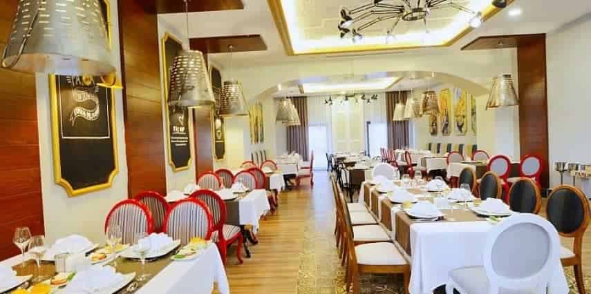 Diamond Premium Hotel Spa-PASİF